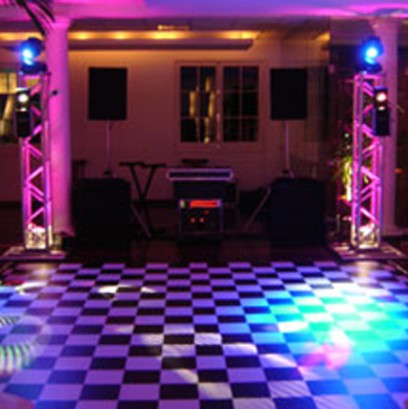 Sonorização e Iluminação